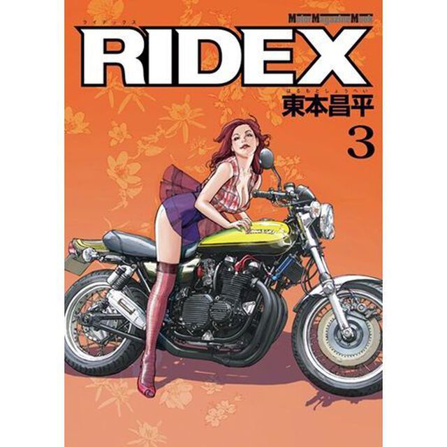 ＲＩＤＥＸ　　　３
