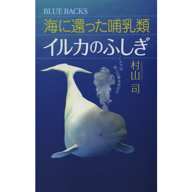 海に還った哺乳類イルカのふしぎ　イルカは地上の夢を見るか