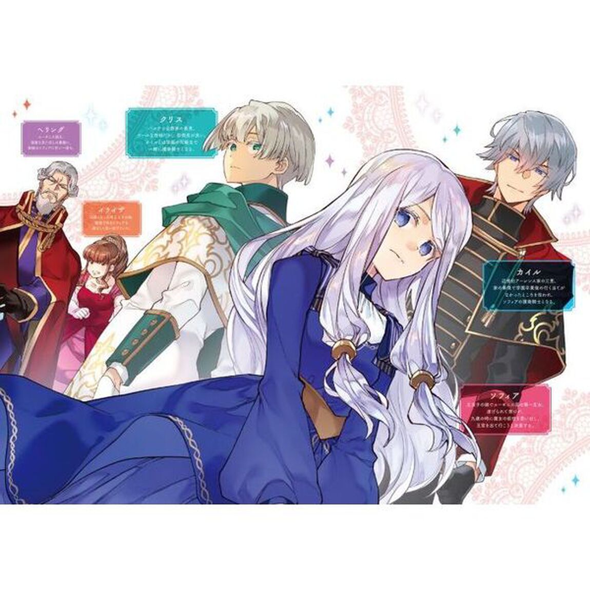 ハズレ姫は意外と愛されている？　前世は孤独な魔女でしたが、二度目の人生はちょっと周りが過保護なようです　上