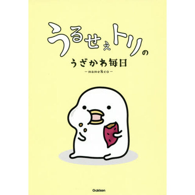うるせぇトリのうざかわ毎日