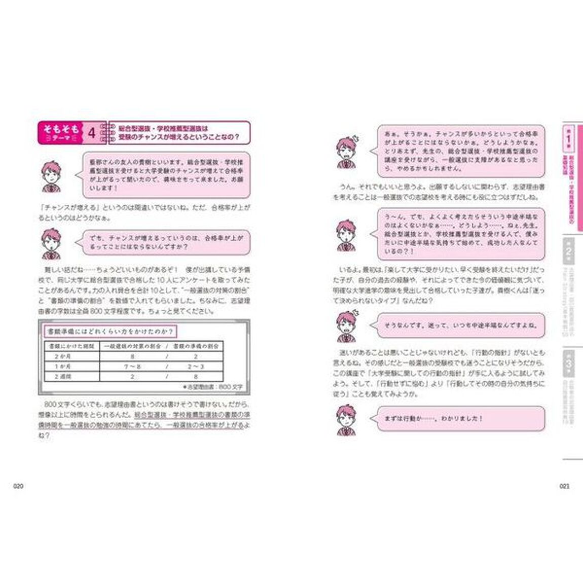 中村祐介のゼロから始める志望理由書・自己推薦書対策　特別な実績はなくても自己アピールができる