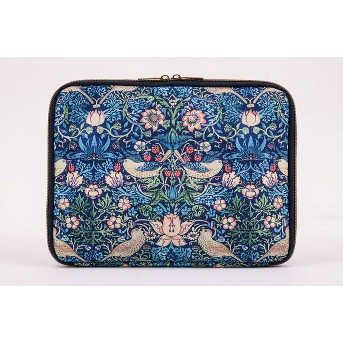 WILLIAM MORRIS 整理上手になれる12ポケット収納ポーチBOOK (宝島社ブランドブック)