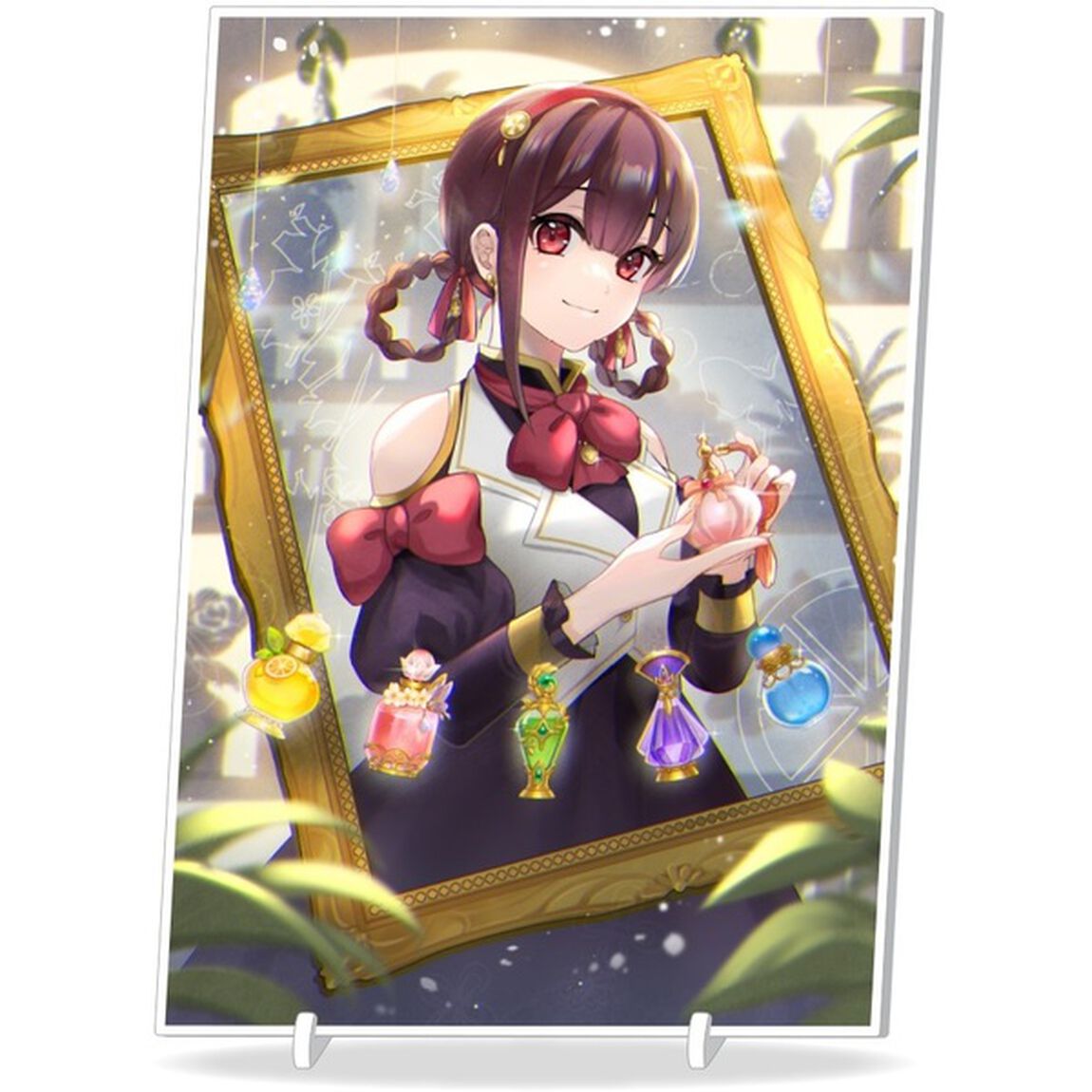 【絵師コレ】「柊まも」 A5アクリルパネル 1