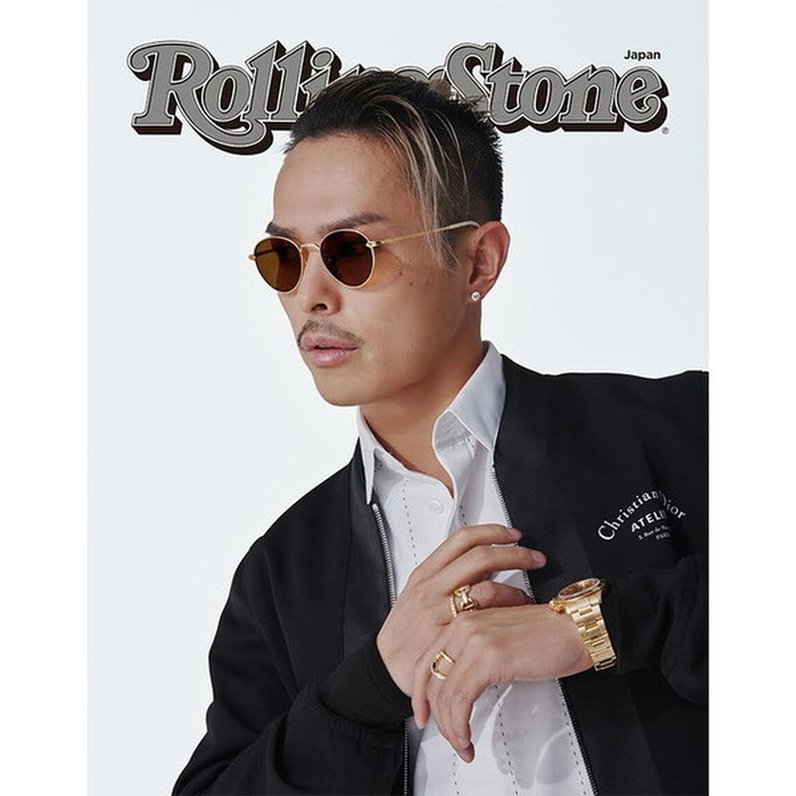 Ｒｏｌｌｉｎｇ　Ｓｔｏｎｅ　Ｊａｐａｎ　ｖｏｌ．０３「三代目Ｊ　Ｓｏｕｌ　Ｂｒｏｔｈｅｒｓ　ｆｒｏｍ　ＥＸＩＬＥ　ＴＲＩＢＥ－ＲＹＵＪＩ　ＩＭＡＩＣＨＩ　＆　ＨＩＲＯＯＭＩ　ＴＯＳＡＫＡ」