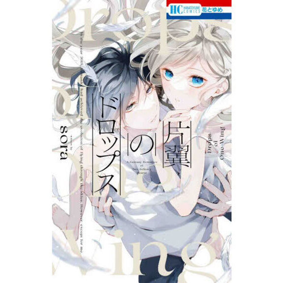 片翼のドロップス