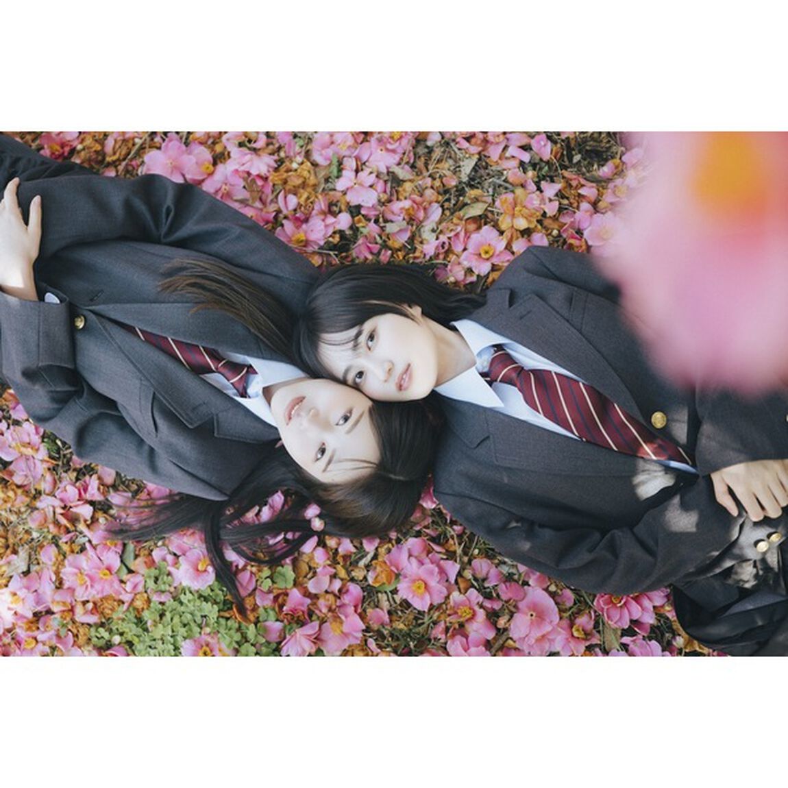 B.L.T.graduation2025中学・高校卒業【セブンネット限定特典：安納蒼衣＆工藤唯愛（僕が見たかった青空）ポストカード 1枚付き】