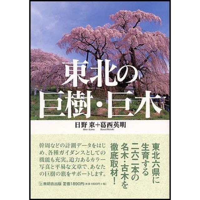東北の巨樹・巨木