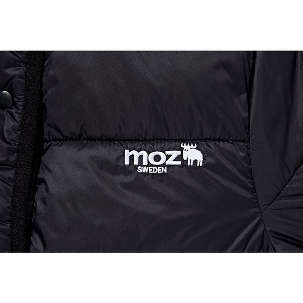moz 中綿ジャケット BOOK WOMEN special ver.（セブン－イレブン／セブンネット限定）