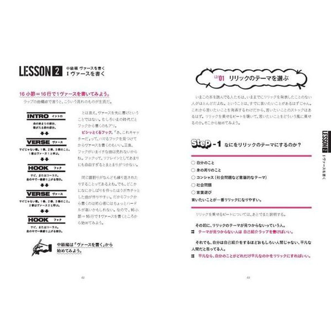 ジブラの日本語ラップメソッド