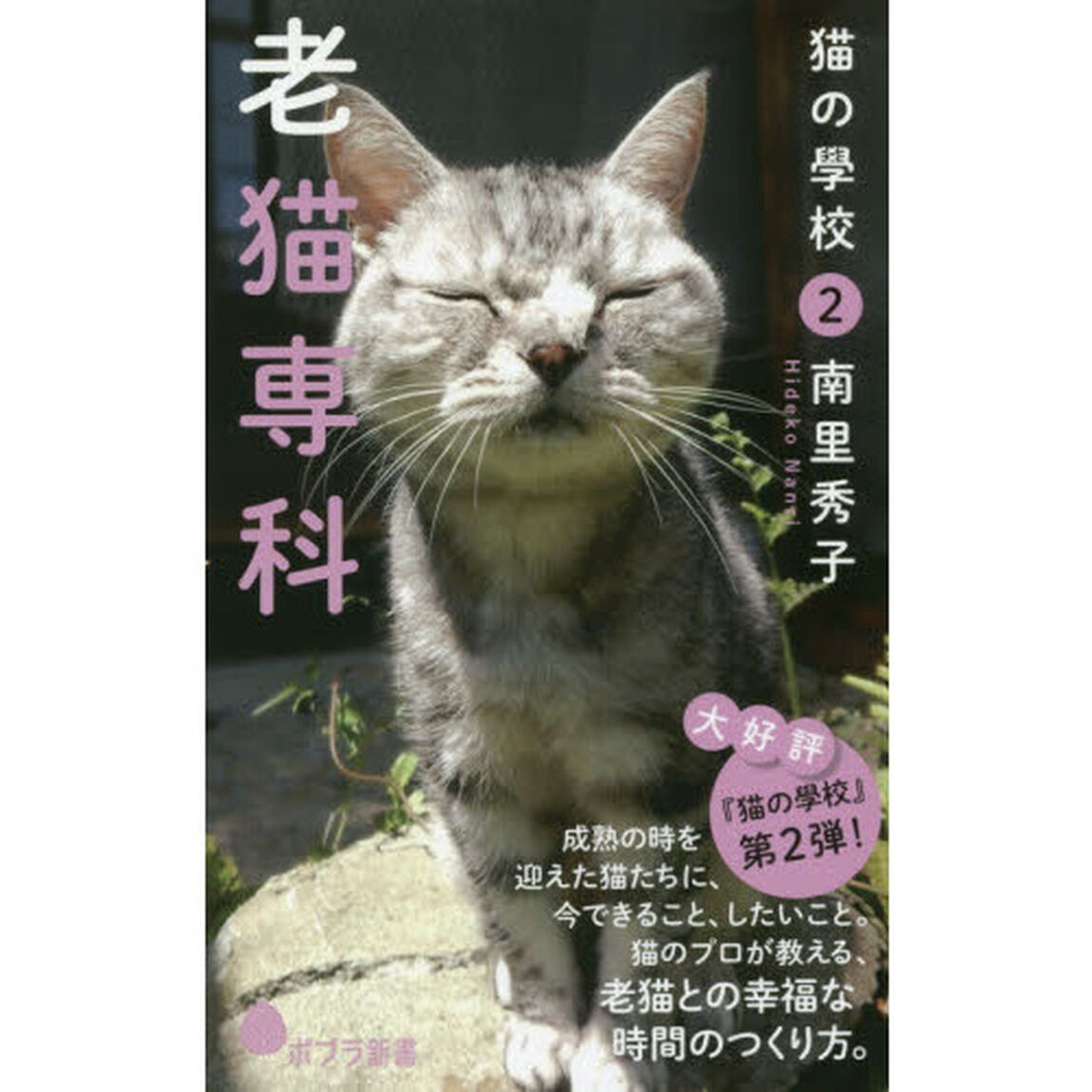 猫の學校　２「老猫専科」