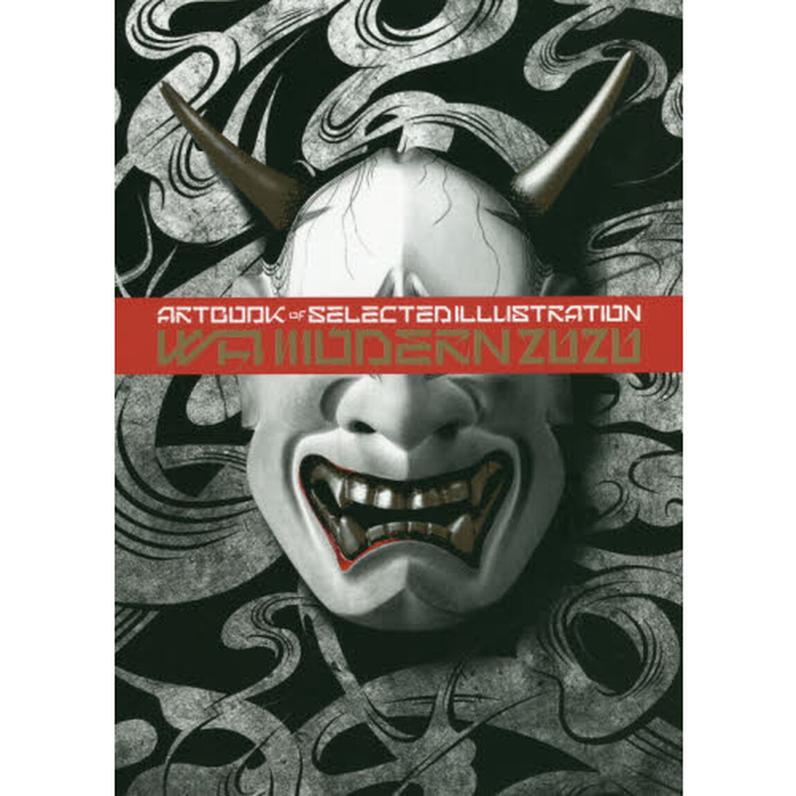 和モダン　ＡＲＴ　ＢＯＯＫ　ＯＦ　ＳＥＬＥＣＴＥＤ　ＩＬＬＵＳＴＲＡＴＩＯＮ　２０２０
