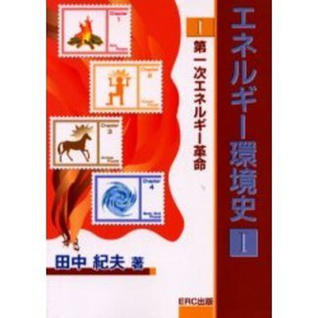エネルギー環境史　１「第一次エネルギー革命」