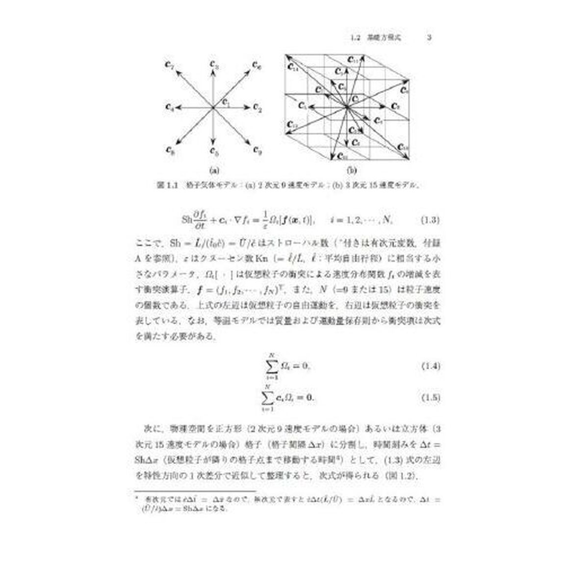 格子ボルツマン法入門　複雑境界および移動境界流れの数値計算法