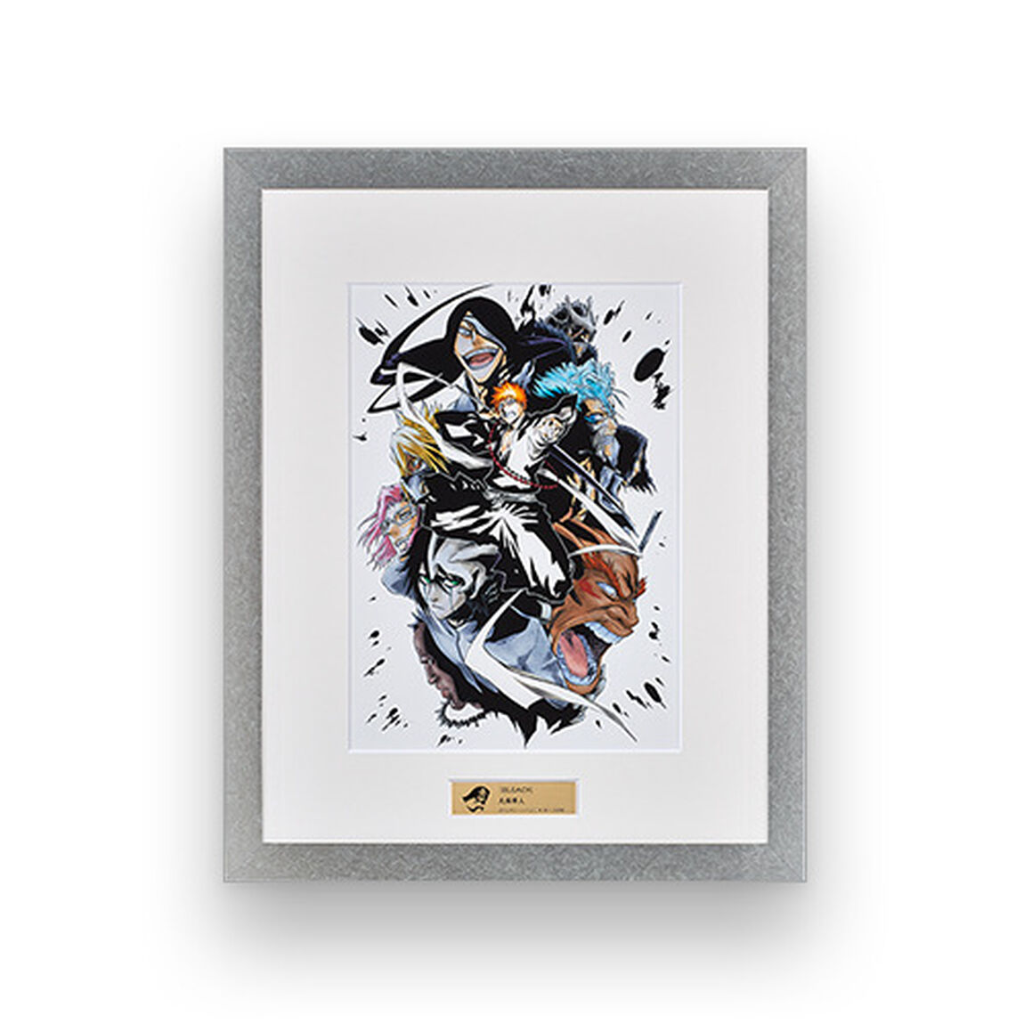 『ＢＬＥＡＣＨ』Ａ　複製原画