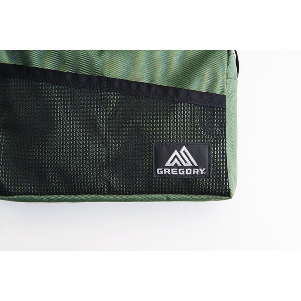 GREGORY SHOULDER BAG BOOK DARK OLIVE ver.（セブン－イレブン／セブンネット限定）