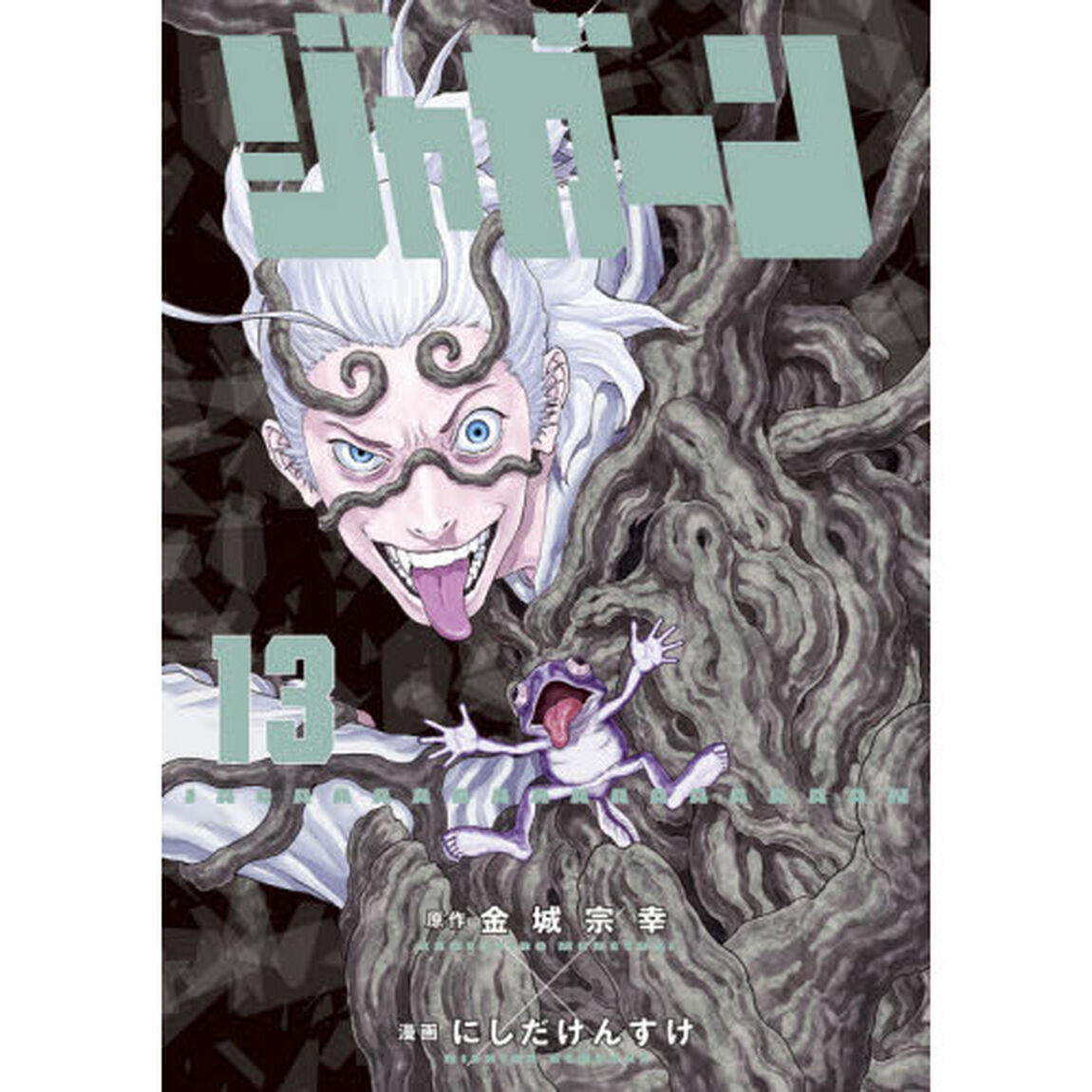 ジャガーン　１３