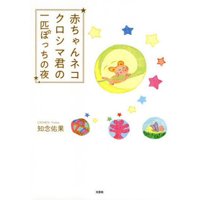 赤ちゃんネコクロシマ君の一匹ぽっちの夜