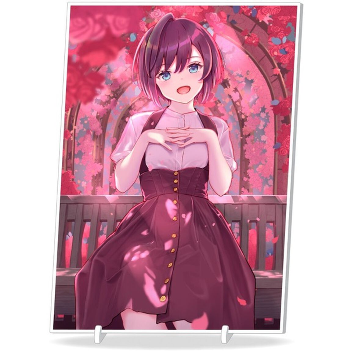 【絵師コレ】「れぶん」アクリルパネル ３