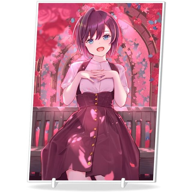 【絵師コレ】「れぶん」アクリルパネル ３