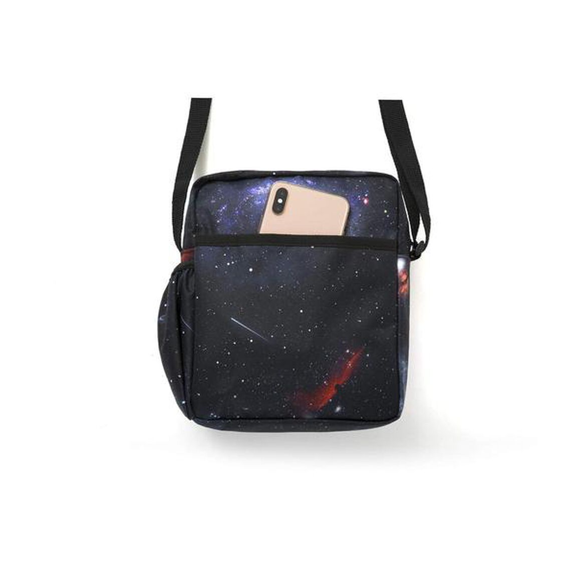 go slow caravan 宇宙柄 bag book (ブランドブック)