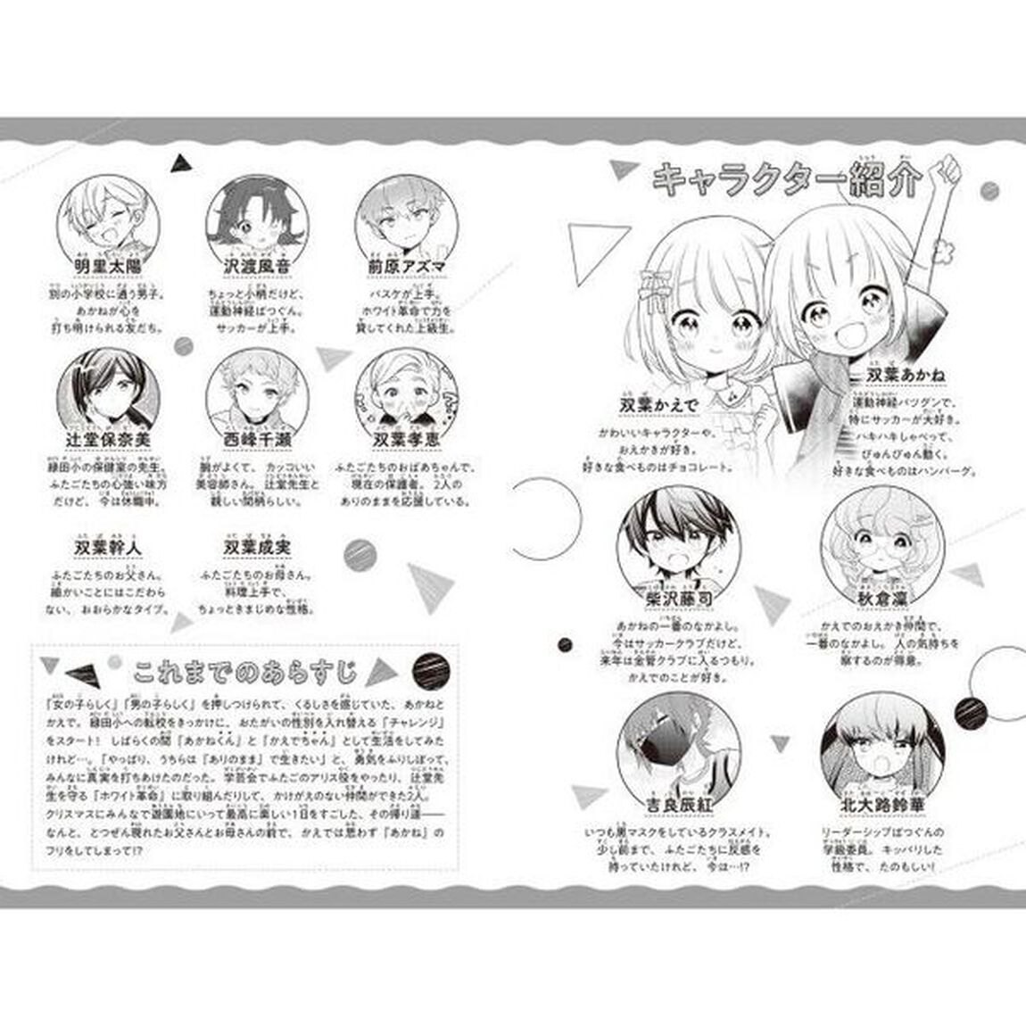 ふたごチャレンジ！　５「ぜったいヒミツ！？試練の冬休み」