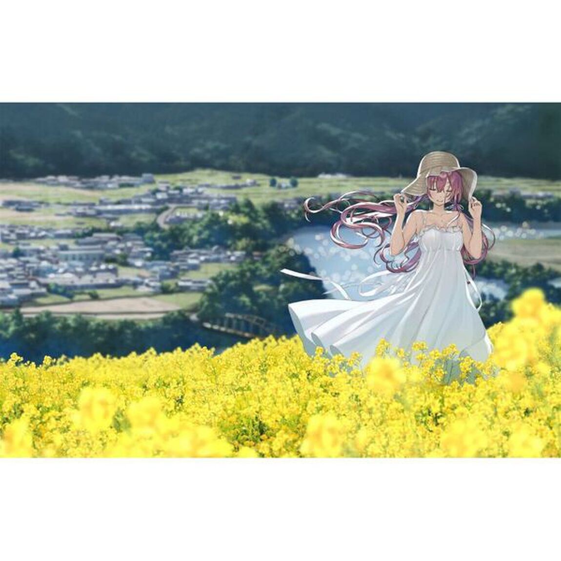 光の通り路　カントク少女風景画集