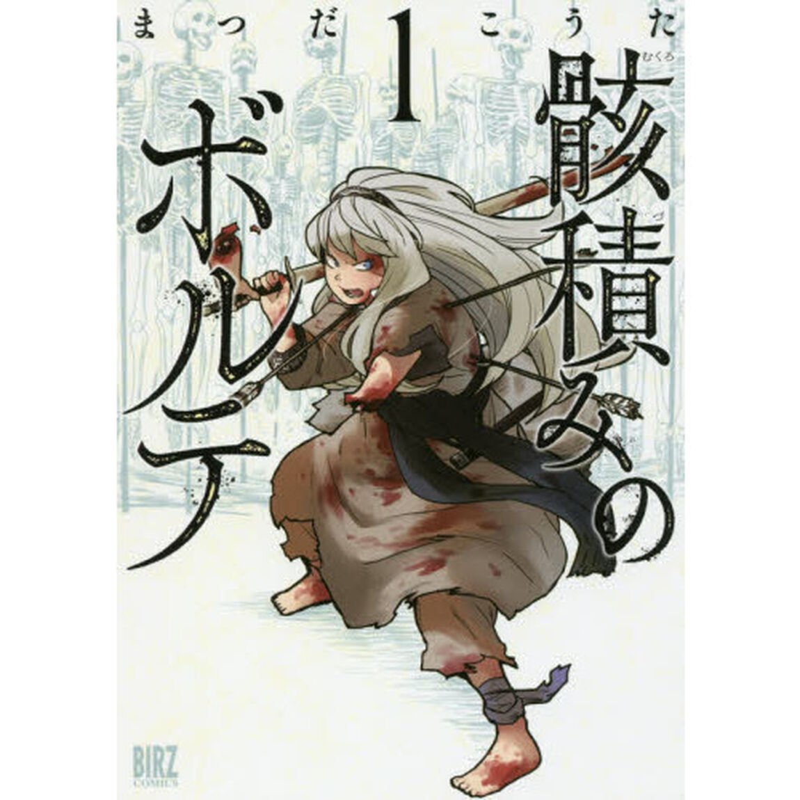 骸積みのボルテ　　　１