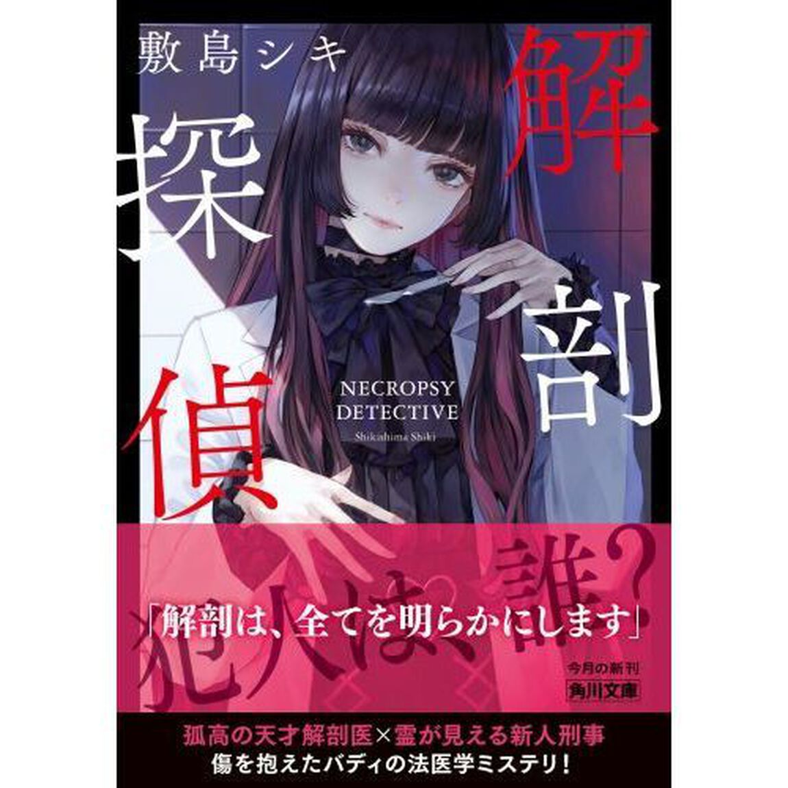 解剖探偵