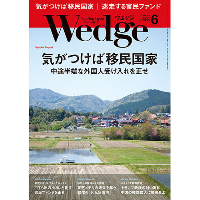 ＷＥＤＧＥ　２０１７年６月号