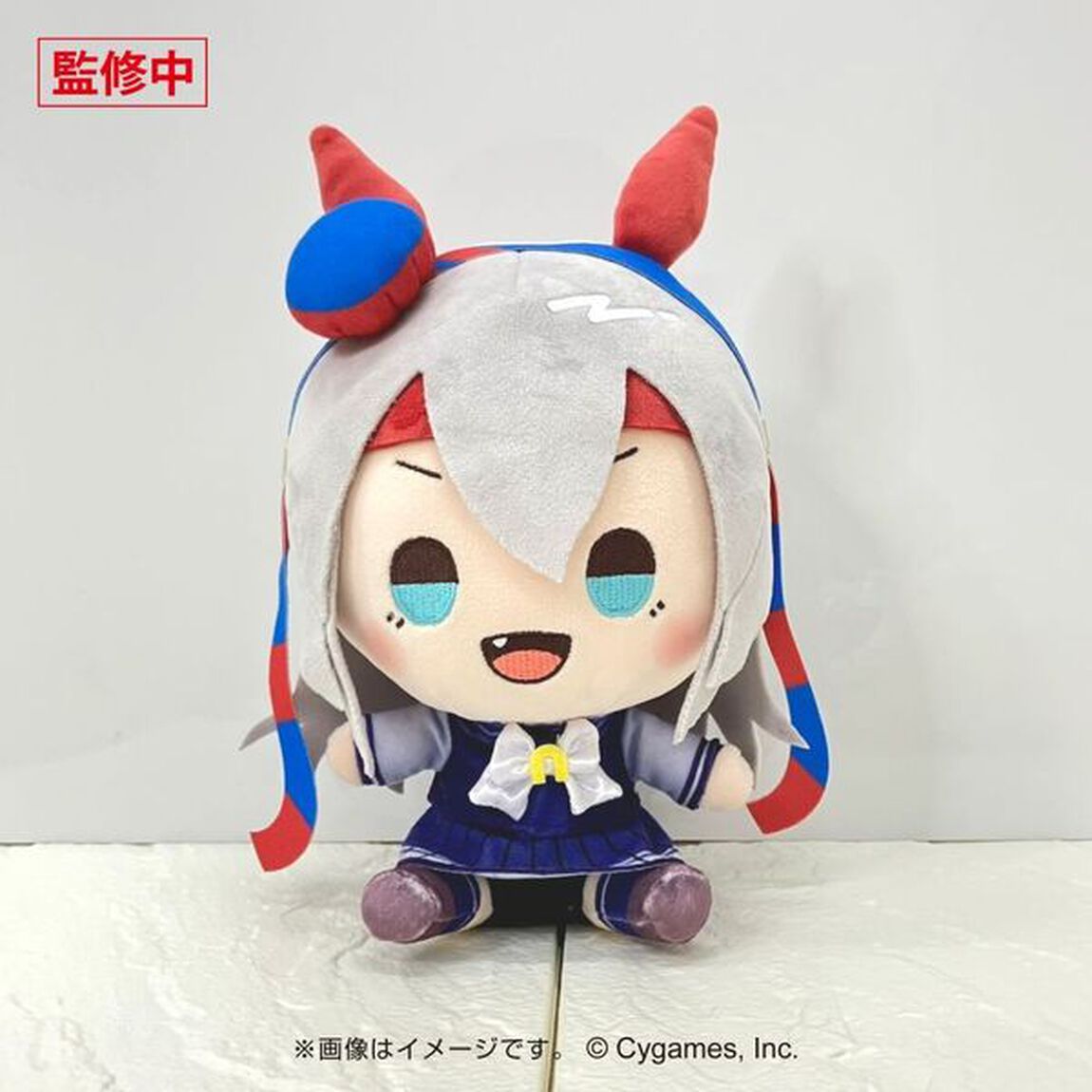 ウマ娘 プリティーダービー もちどる 5体セット（オグリキャップ、セイウンスカイ、タマモクロス、カレンチャン、ヒシミラクル）【セブンネット限定】