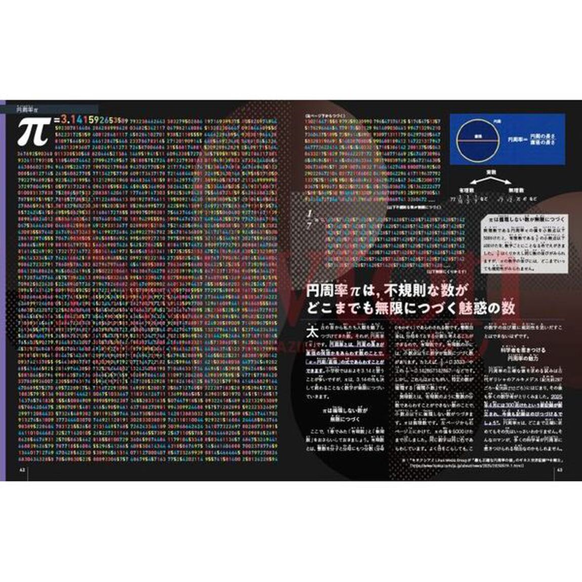 数と数式の世界　素数から世紀の難問まで数と数式の不思議にせまる