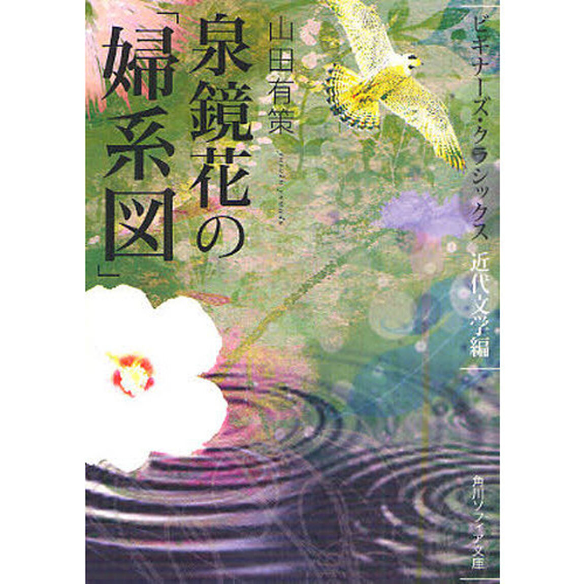 泉鏡花の「婦系図」　近代文学編