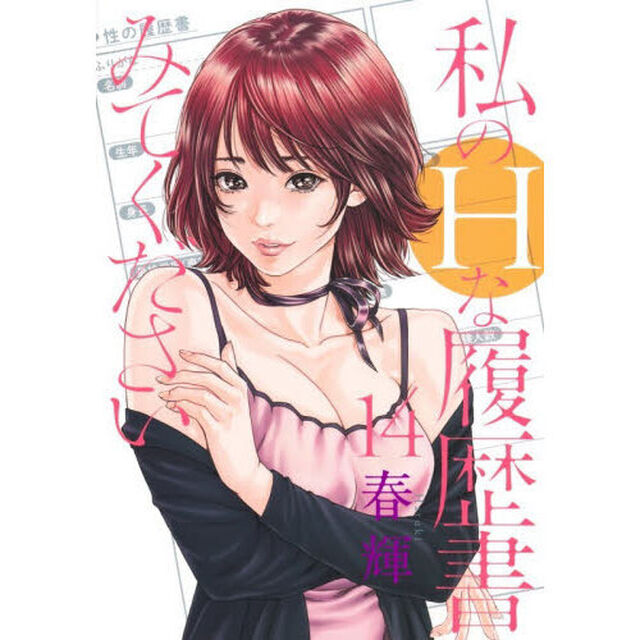 私のHな履歴書みてください 14