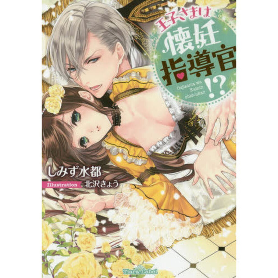 王子さまは懐妊指導官！？