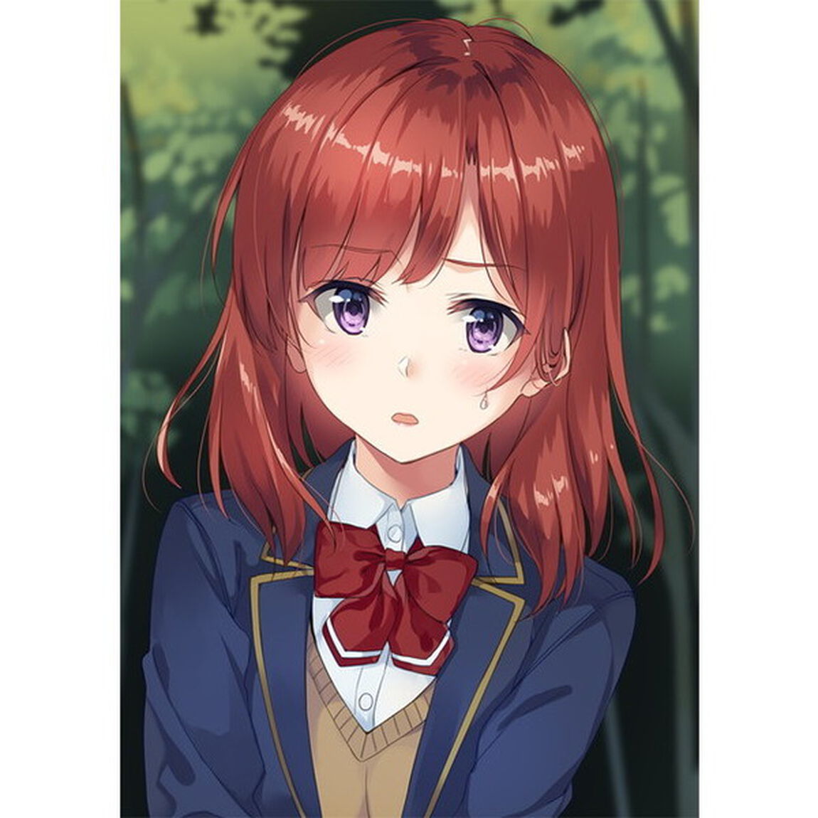 私を自分のものにした責任とってよね　シロもそう思います　２