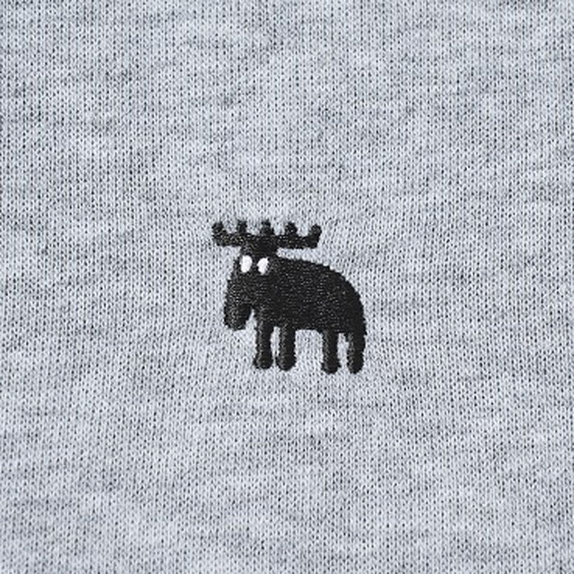 moz あったか スウェットセット BOOK L size GRAY ver.（セブン－イレブン／セブンネット限定）