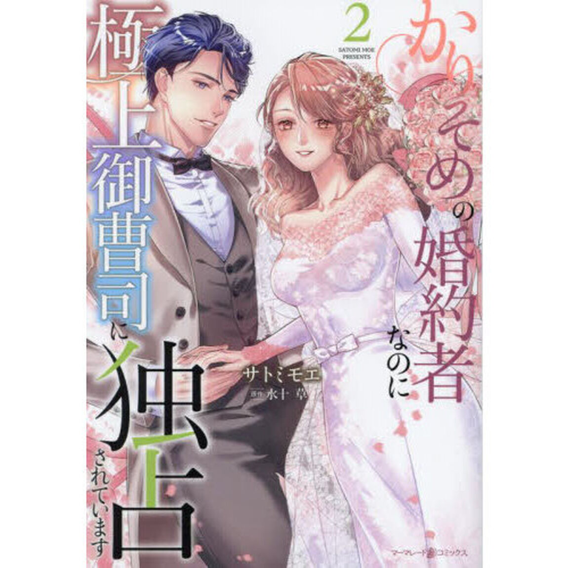 かりそめの婚約者なのに極上御曹司に独占されています　２