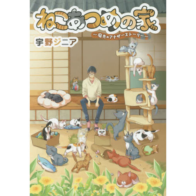 ねこあつめの家　庭先のアナザーストーリー
