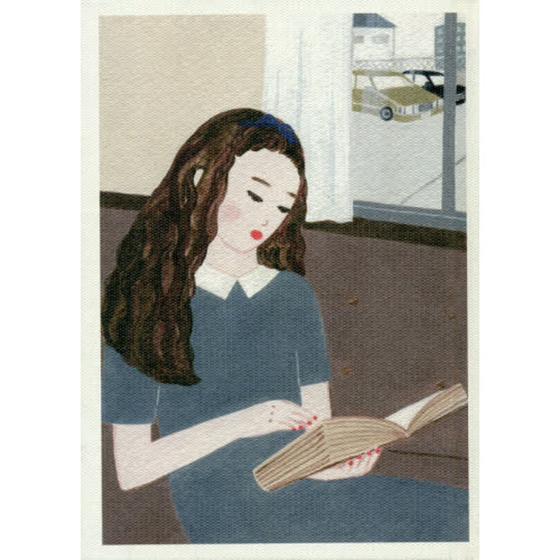 読書の日記　ＤＮ００２「本づくり／スープとパン／重力の虹」