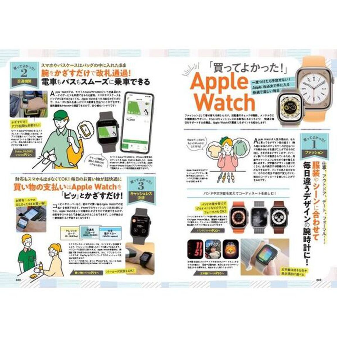 Apple Watch パーフェクトガイド Series 8/Ultra/SE（第2世代）対応版