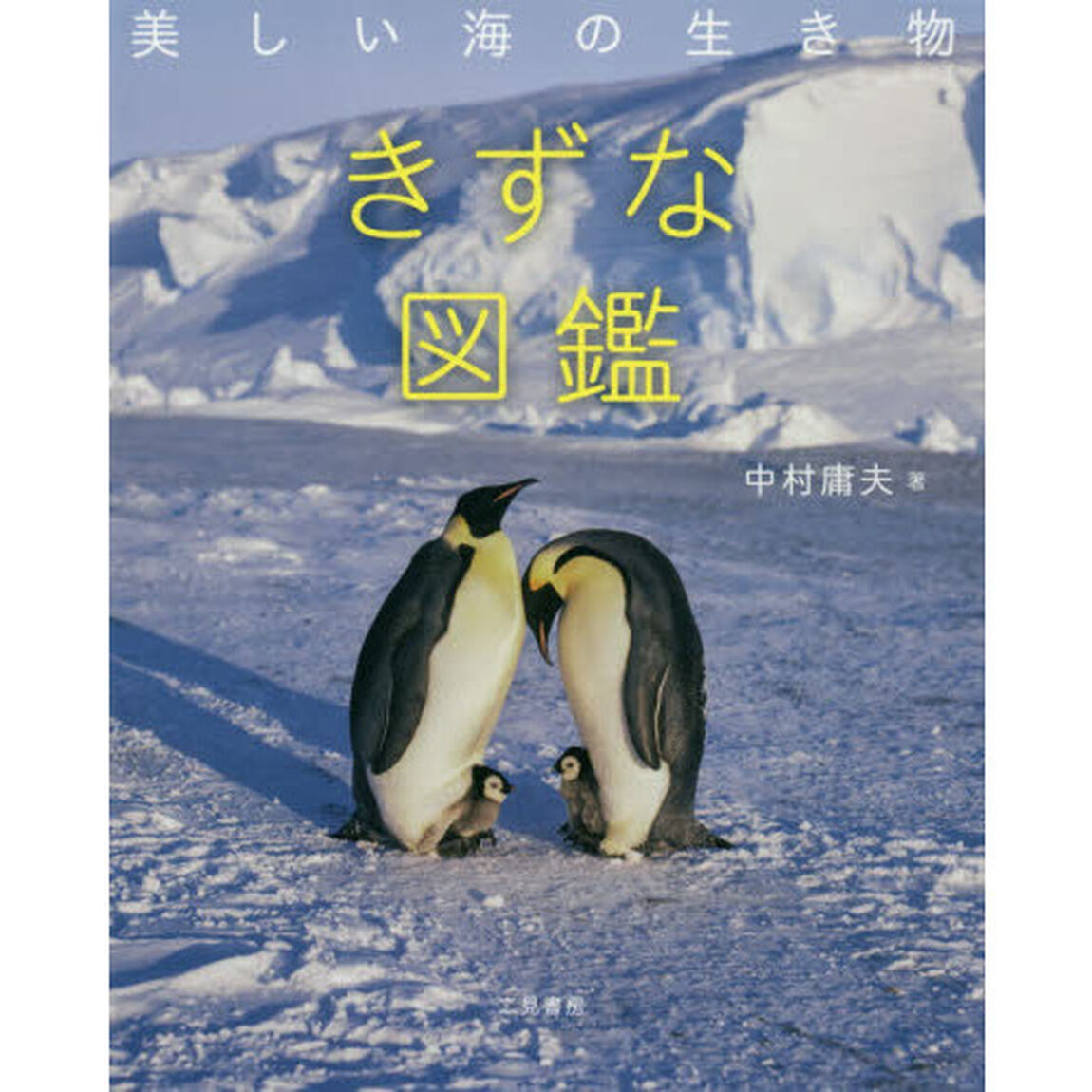 きずな図鑑　美しい海の生き物