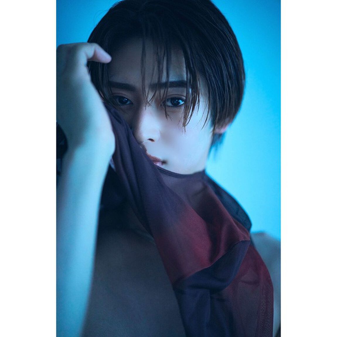 雨宮翔1st写真集 翔想【セブンネット限定特典：複製メッセージ入り大判生写真（2L判）1枚付き】