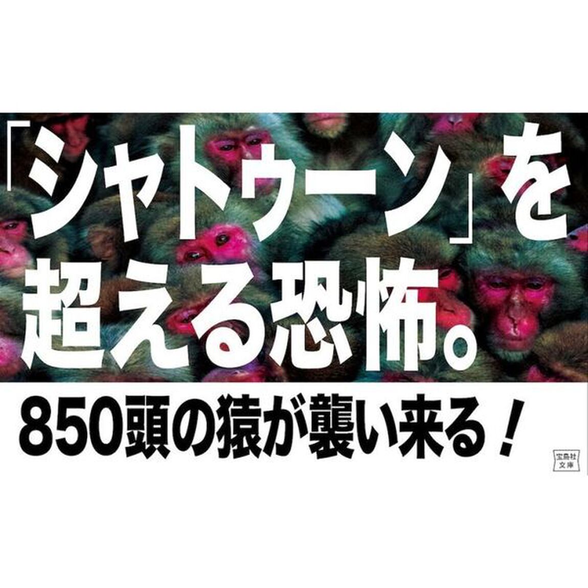 モンキーハンティング
