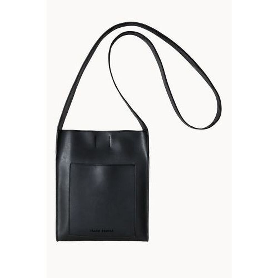 PLAIN PEOPLE CROSS-BODY BAG BOOK