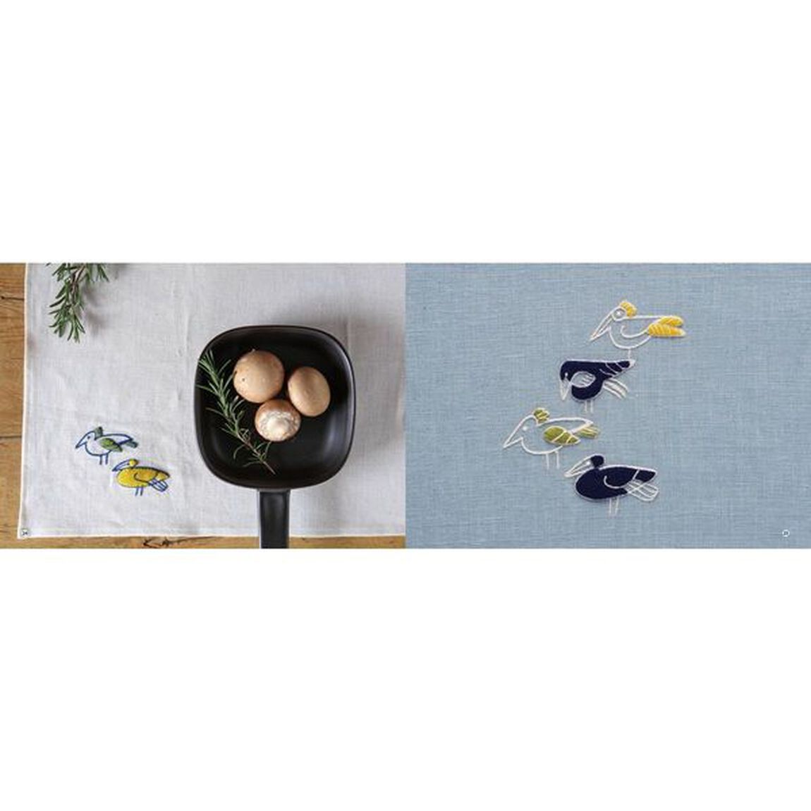 リサ・ラーソンはじめての刺繍