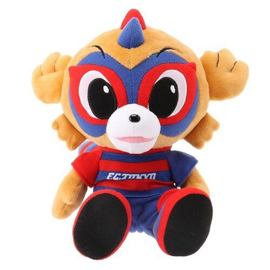 FC東京 東京ドロンパぬいぐるみ