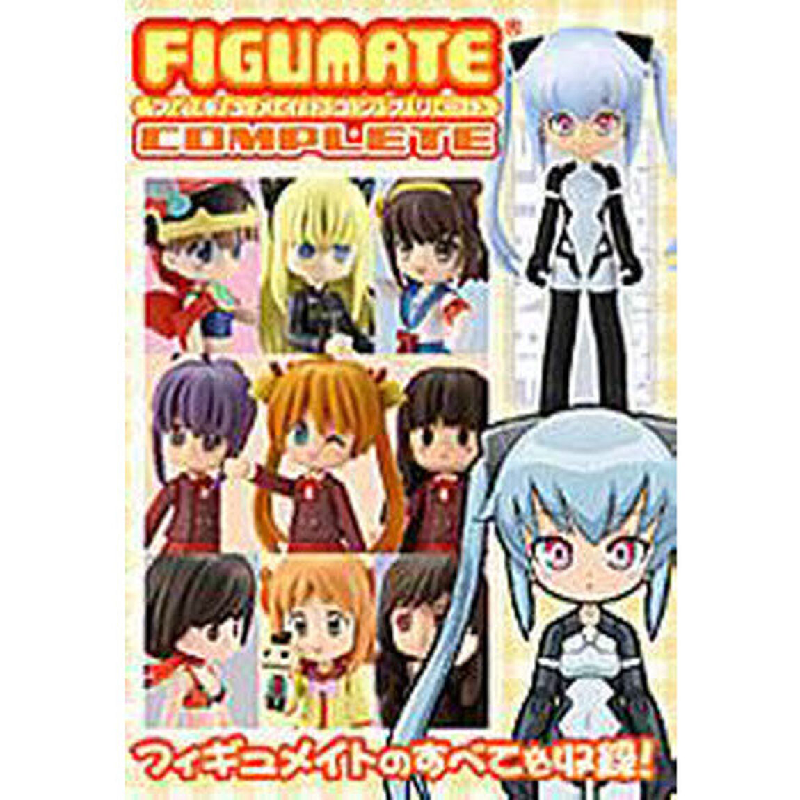 ＦＩＧＵＭＡＴＥ　ＣＯＭＰＬＥＴＥ