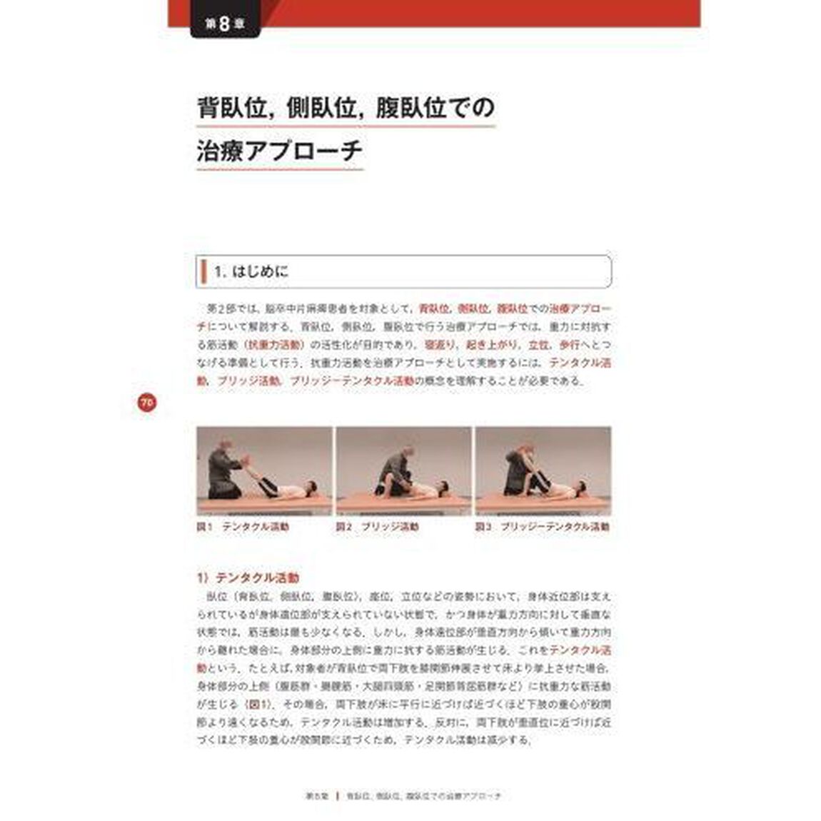 歩行獲得に向けた理学療法学的治療アプローチ　１４３のｗｅｂ動画付