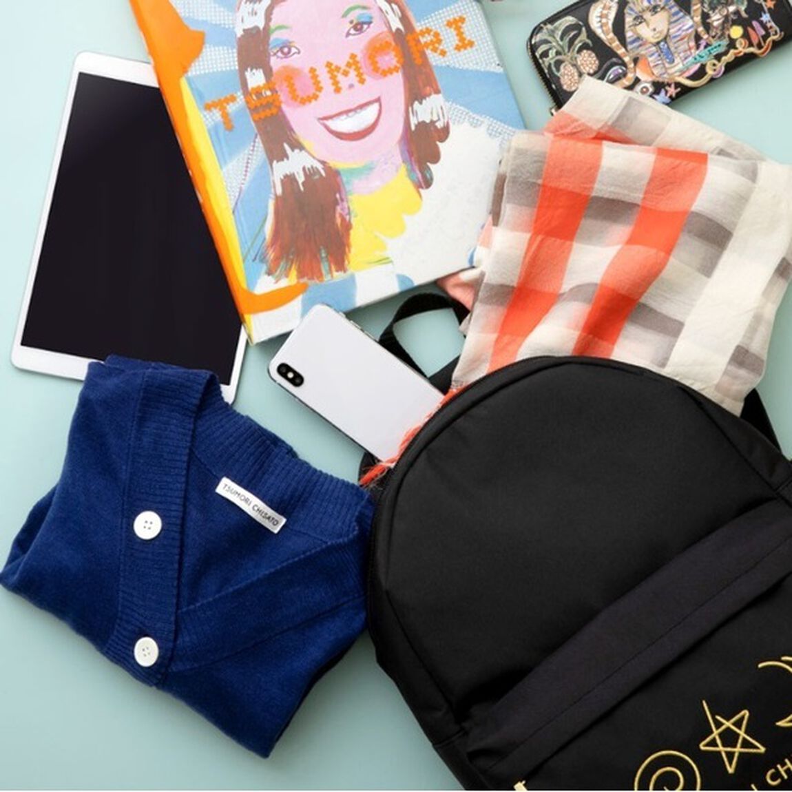 TSUMORI CHISATO 2019 SPRING & SUMMER