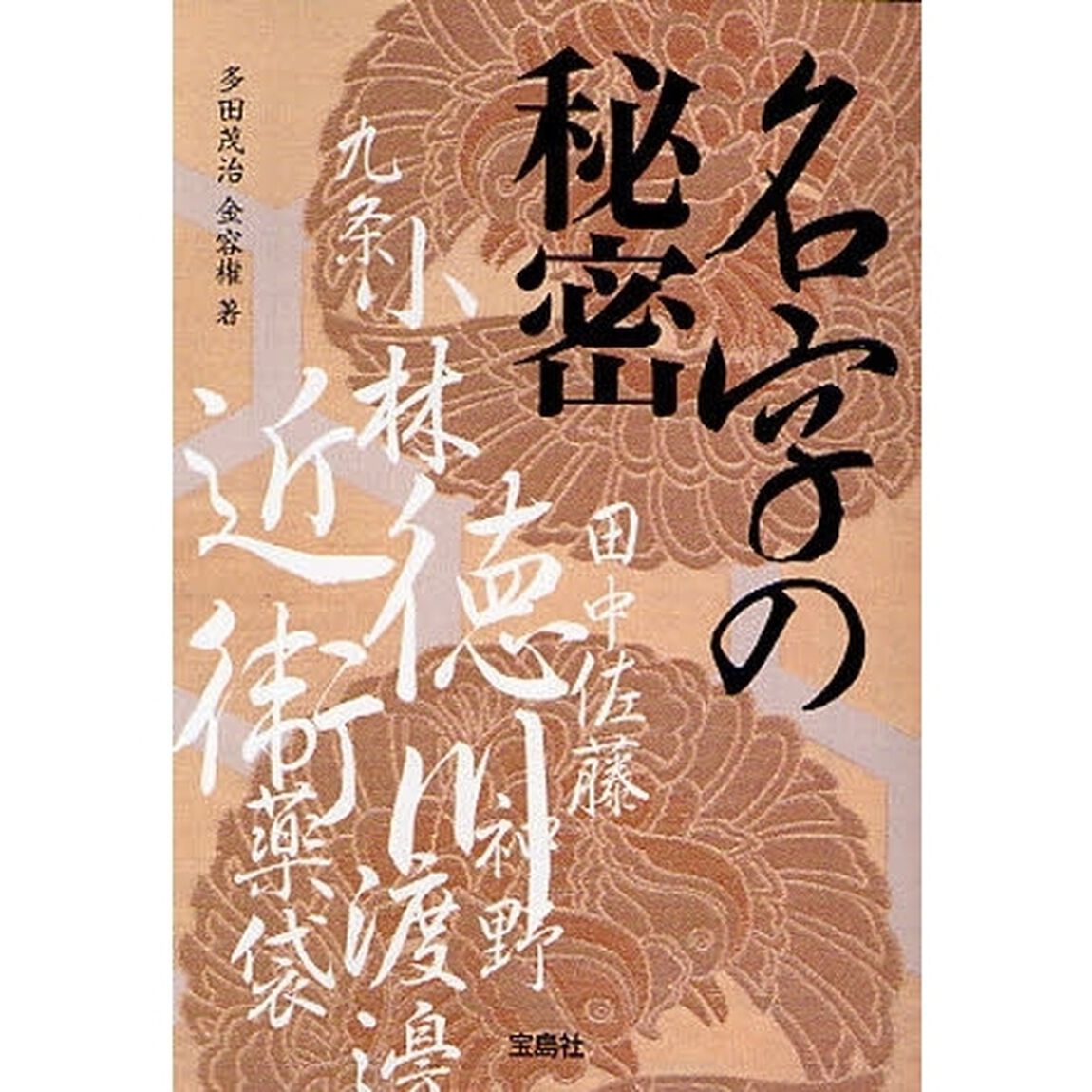 名字の秘密